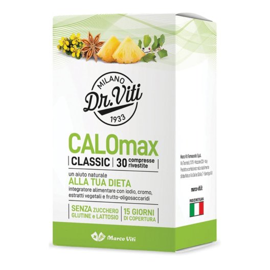 CALOMAX CLASSIC 30CPR CALOMAX CLASSIC 30CPR