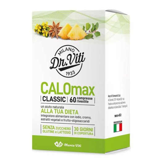 CALOMAX CLASSIC 60CPR CALOMAX CLASSIC 60CPR