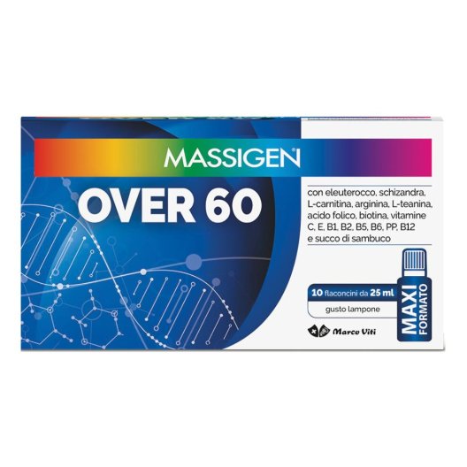 MASSIGEN OVER 60 10FL 25ML MASSIGEN OVER 60 10FL 25ML