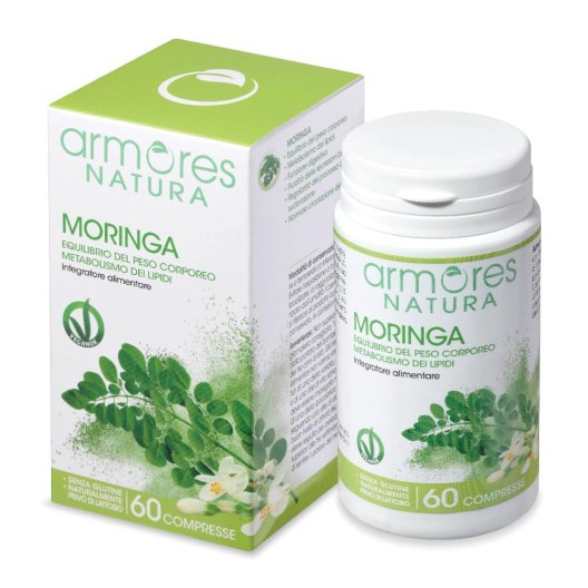 ARMORES MORINGA 60CPR (I6/ARDM ARMORES MORINGA 60CPR (I6/ARDM