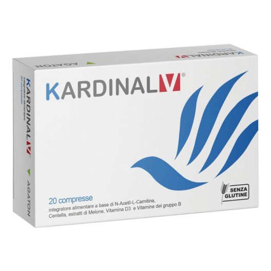 KARDINAL V 20CPR KARDINAL V 20CPR