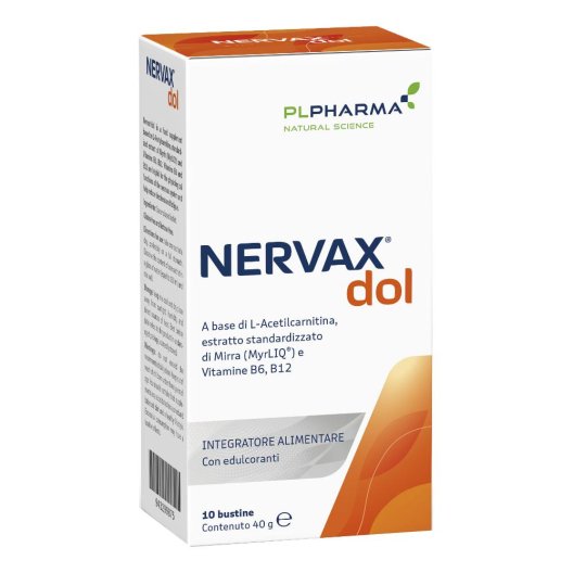NERVAX DOL 10BUST NERVAX DOL 10BUST