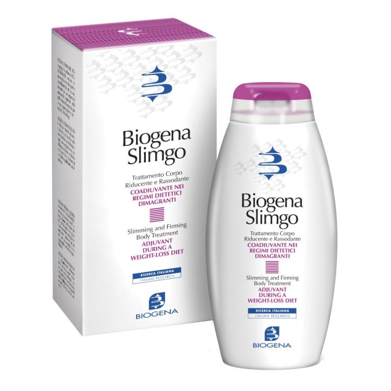 BIOGENA SLIMGO 250ML BIOGENA SLIMGO 250ML