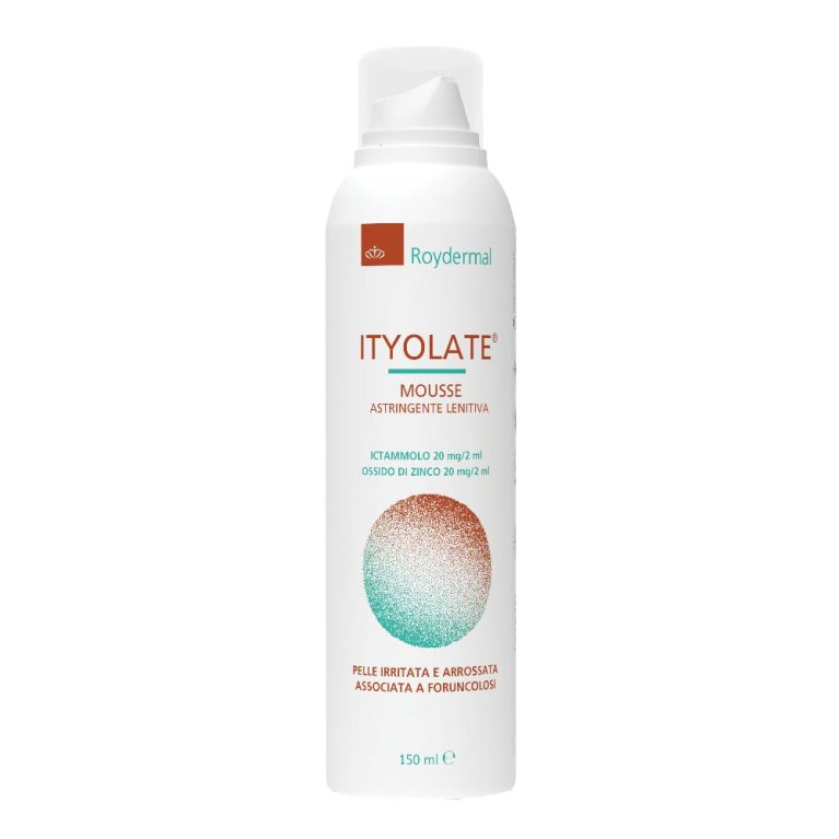 ITYOLATE MOUSSE 150ML ITYOLATE MOUSSE 150ML
