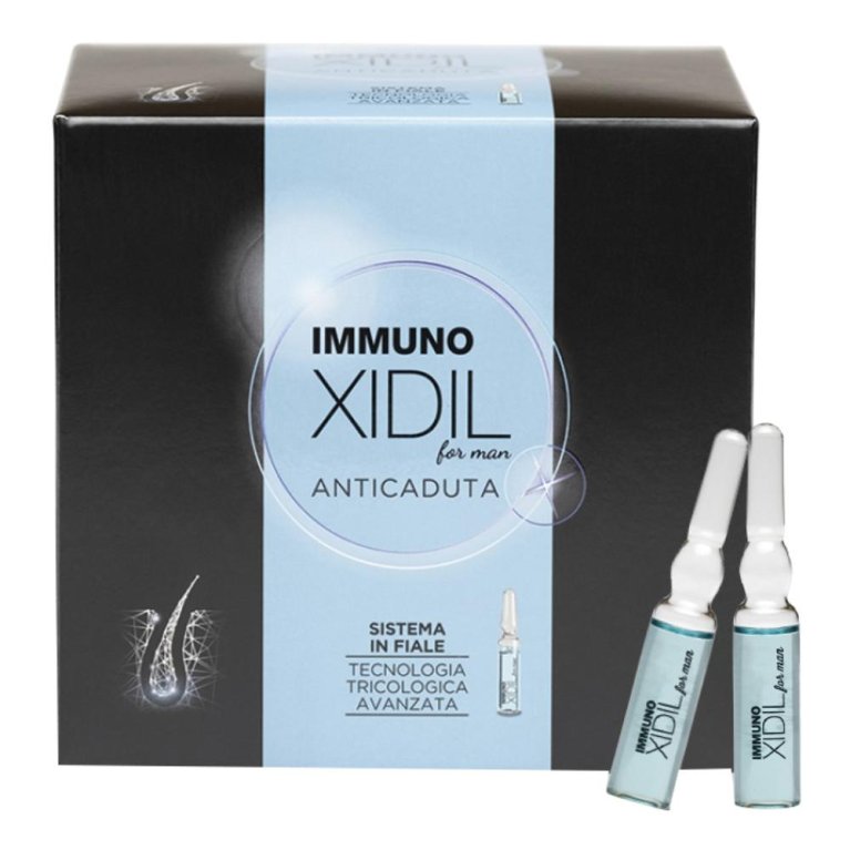 IMMUNOXIDIL UOMO 15FL IMMUNOXIDIL UOMO 15FL