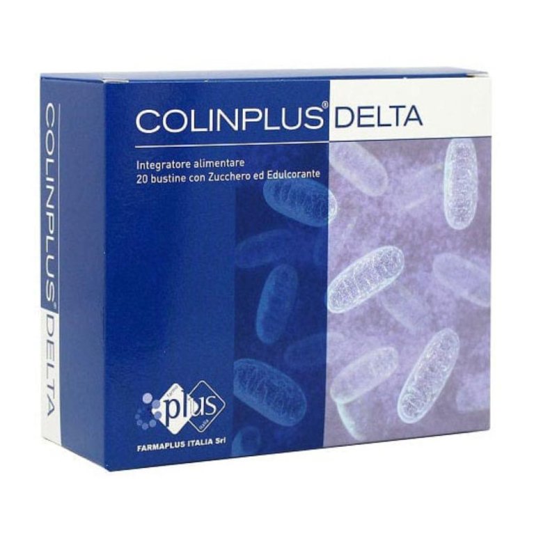 COLINPLUS DELTA 20BUST COLINPLUS DELTA 20BUST