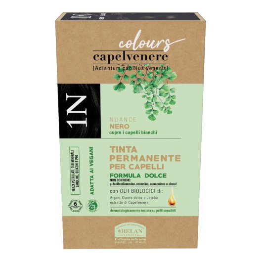 CAPELVENERE TINTA CAP 1N NE CAPELVENERE TINTA CAP 1N NE