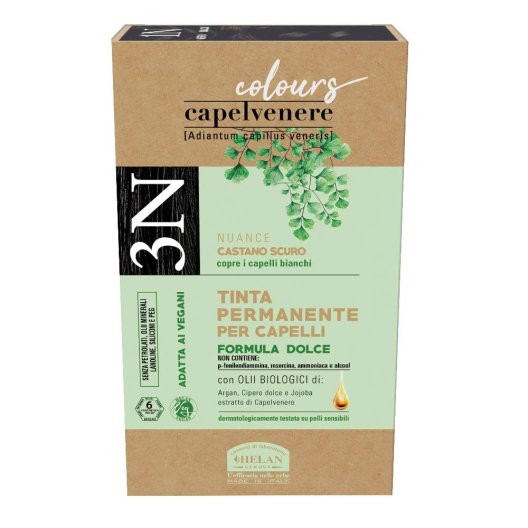 CAPELVENERE TINTA CAP 3N CAST CAPELVENERE TINTA CAP 3N CAST