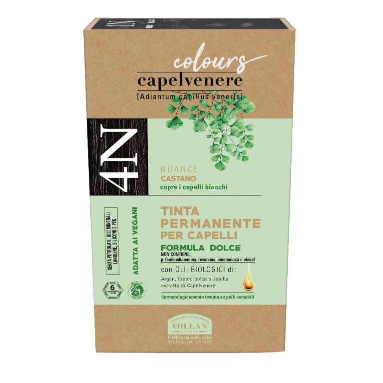CAPELVENERE TINTA CAP 4N CAST CAPELVENERE TINTA CAP 4N CAST