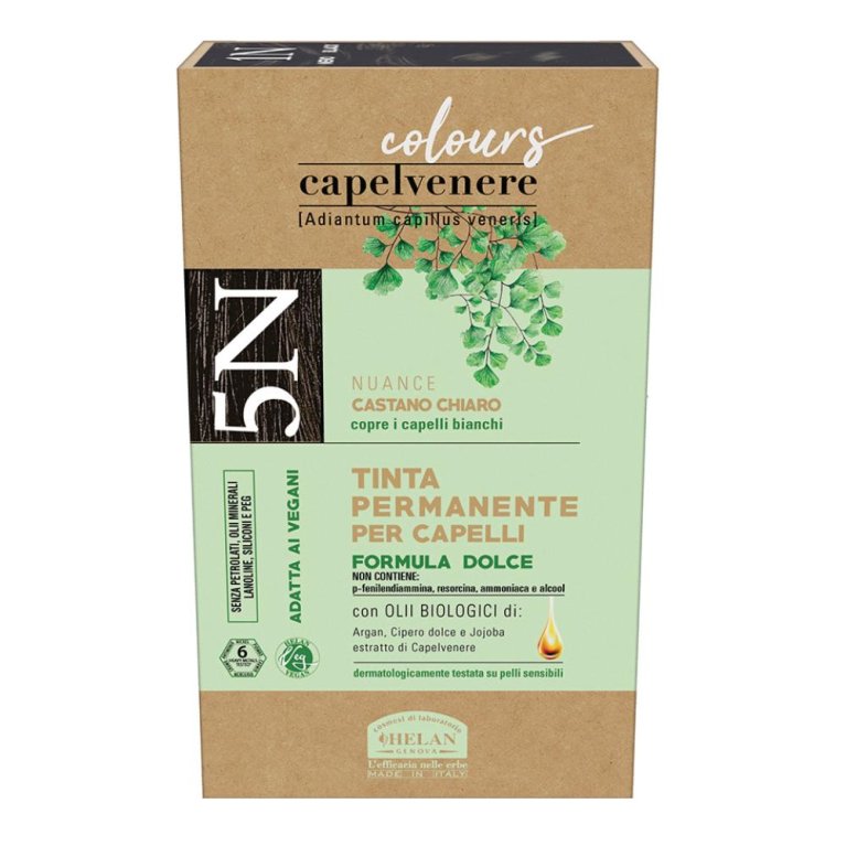 CAPELVENERE TINTA CAP 5N CAST CAPELVENERE TINTA CAP 5N CAST