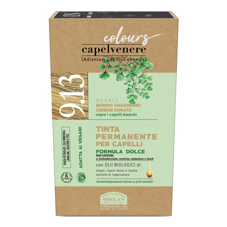 CAPELVENERE TINTA CAP 9,13N BI CAPELVENERE TINTA CAP 9,13N BI