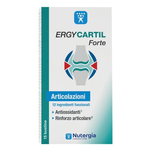 ERGYCARTIL FORTE 15BUSTE 4,4GR