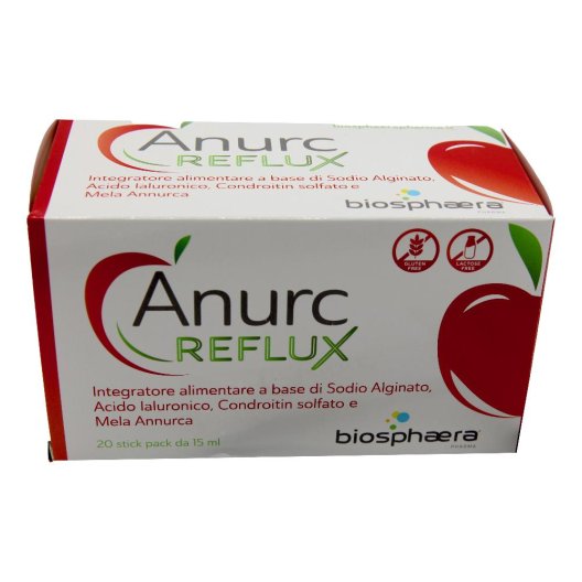 ANURC REFLUX 20STICK ANURC REFLUX 20STICK