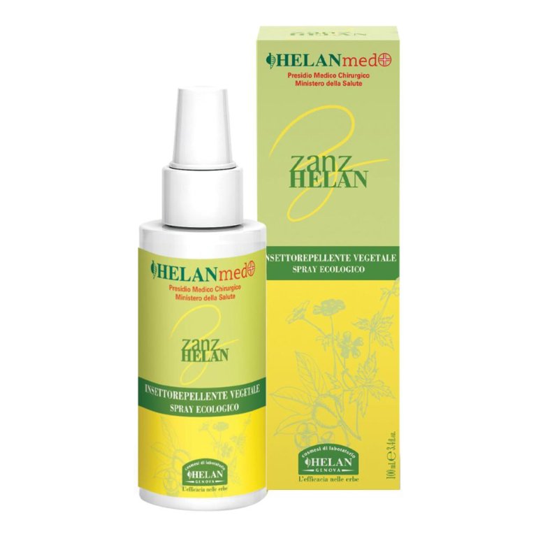 ZANHELAN INSETTOREP SPRAY ECO ZANHELAN INSETTOREP SPRAY ECO