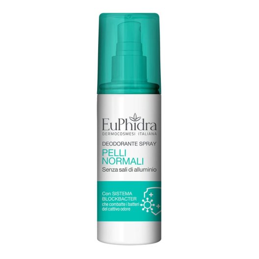 EUPHIDRA DEO SPRAY PELLI NORM