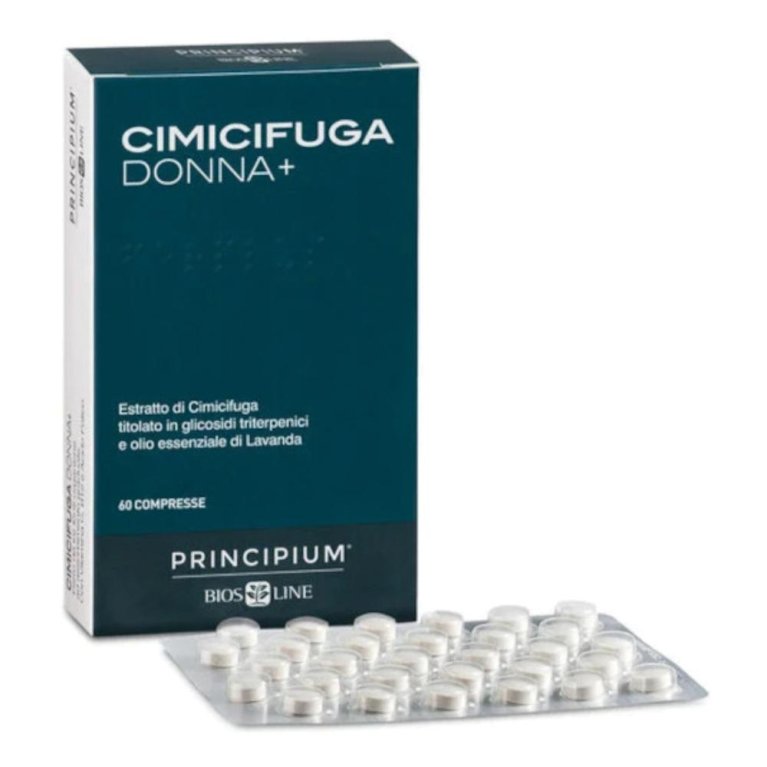 PRINCIPIUM CIMIFUGA D+ 60CPR