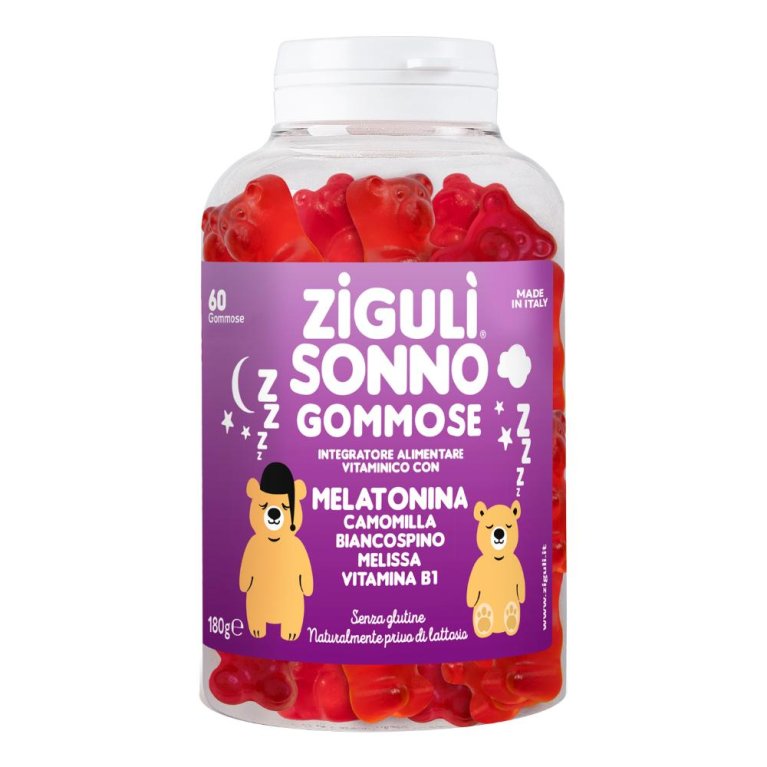 ZIGULI SONNO 60GOMMOSE ZIGULI SONNO 60GOMMOSE