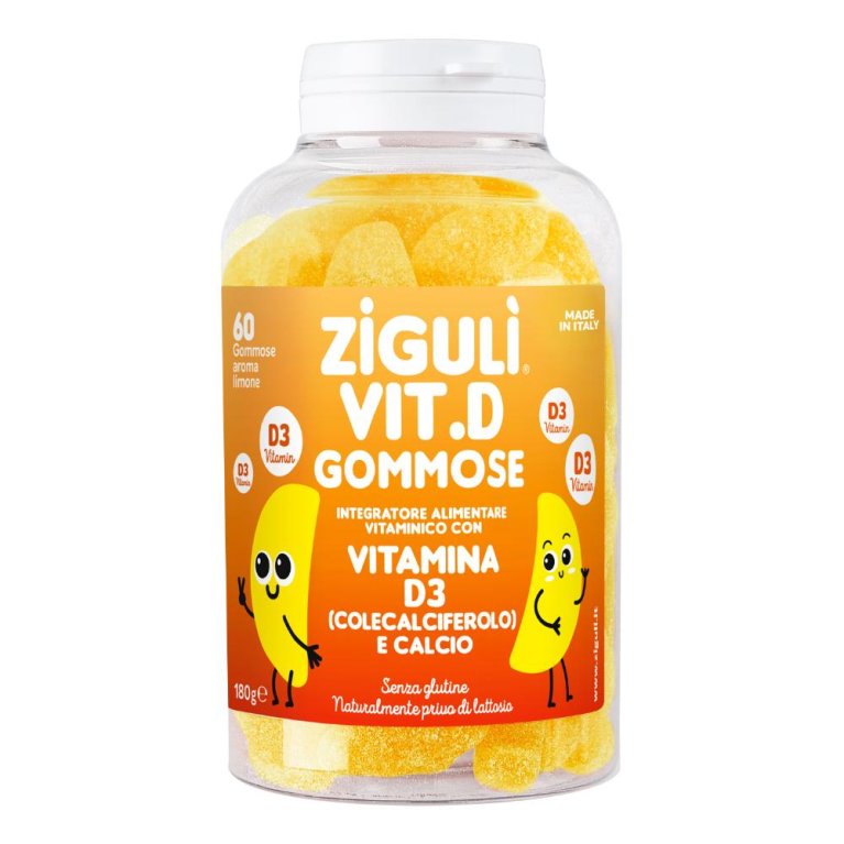 ZIGULI VIT D 60GOMMOSE ZIGULI VIT D 60GOMMOSE