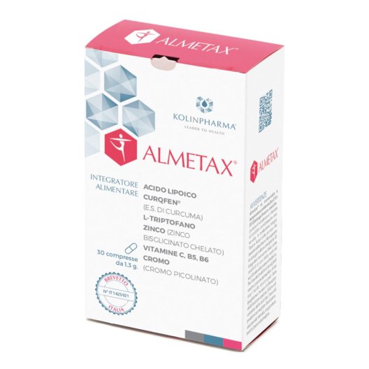 ALMETAX 30CPR ALMETAX 30CPR