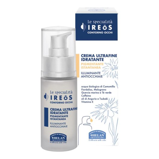 IREOS CREMA ULTRAFINE IDRAT IREOS CREMA ULTRAFINE IDRAT