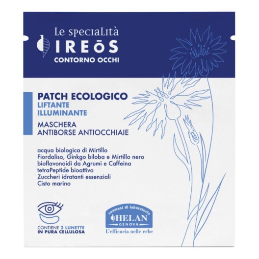 IREOS PATCH ECOLOGICO LIFT ILL IREOS PATCH ECOLOGICO LIFT ILL
