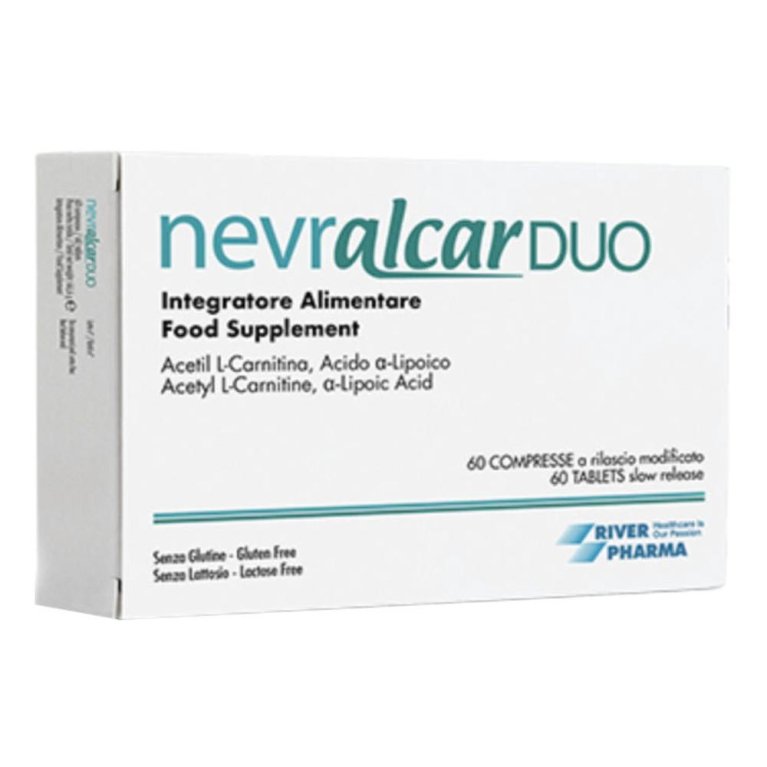 NEVRALCAR DUO 60CPR