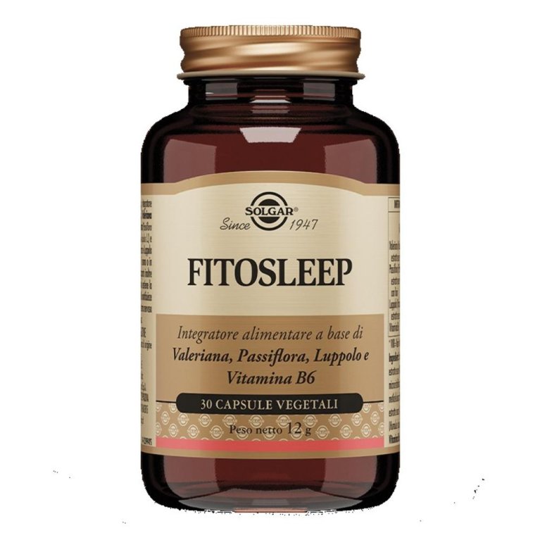 FITOSLEEP 30CPS VEG FITOSLEEP 30CPS VEG