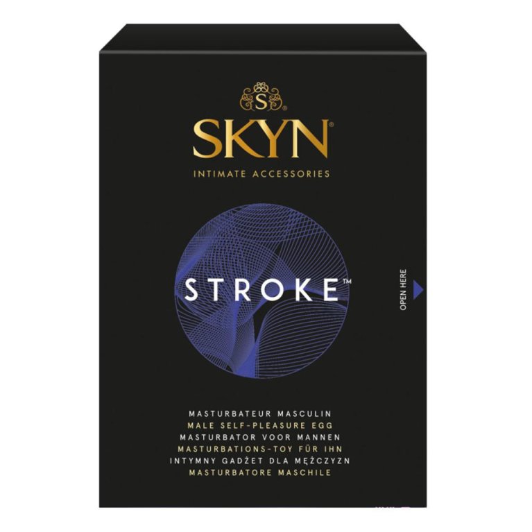 SKYN STROKE MASTURBATEUR MASC SKYN STROKE MASTURBATEUR MASC