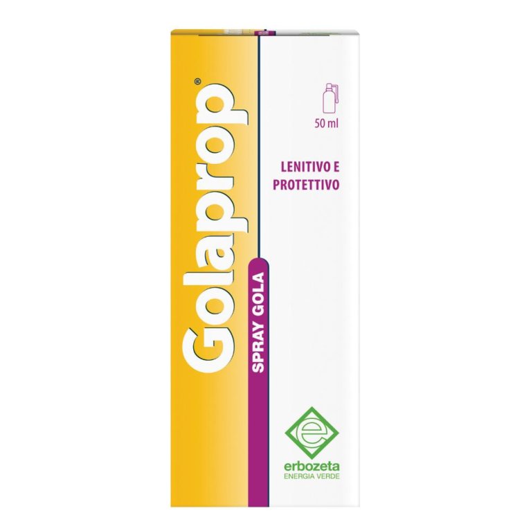 GOLAPROP SPRAY GOLA 50ML GOLAPROP SPRAY GOLA 50ML