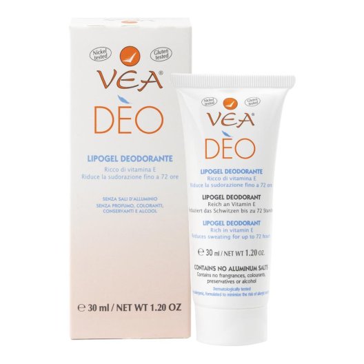 VEA DEO-LIPOGEL DEODORANTE30ML VEA DEO-LIPOGEL DEODORANTE30ML