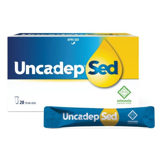 UNCADEP SED 20DRINK STICK UNCADEP SED 20DRINK STICK