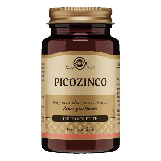 PICOZINCO 100TAV PICOZINCO 100TAV