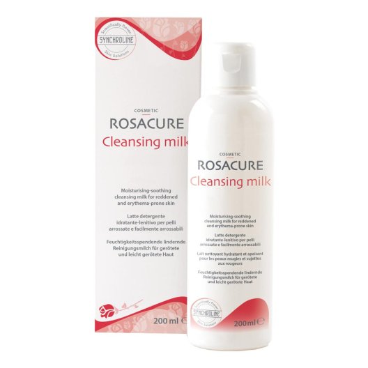 COSMETIC ROSACURE CLEANS.MILK2 COSMETIC ROSACURE CLEANS.MILK2