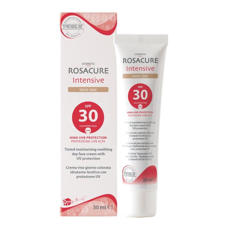 ROSACURE INTENSIVE TEINT CLAIR ROSACURE INTENSIVE TEINT CLAIR