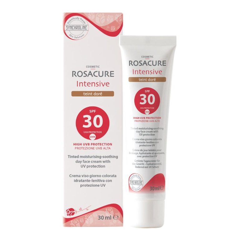ROSACURE INTENSIVE TEINT DORE' ROSACURE INTENSIVE TEINT DORE'