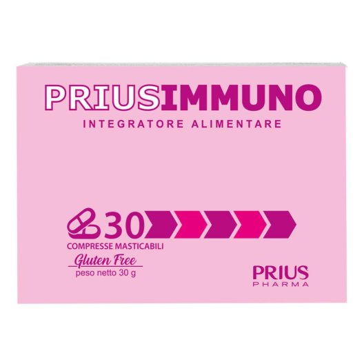 PRIUSIMMUNO 30CPR MAST