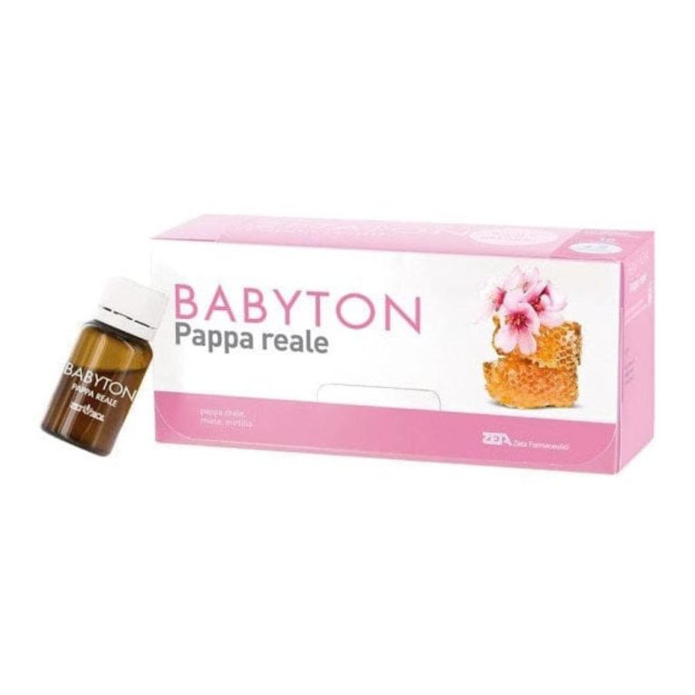 ZETATON BABYTON 12FX10ML ZETATON BABYTON 12FX10ML