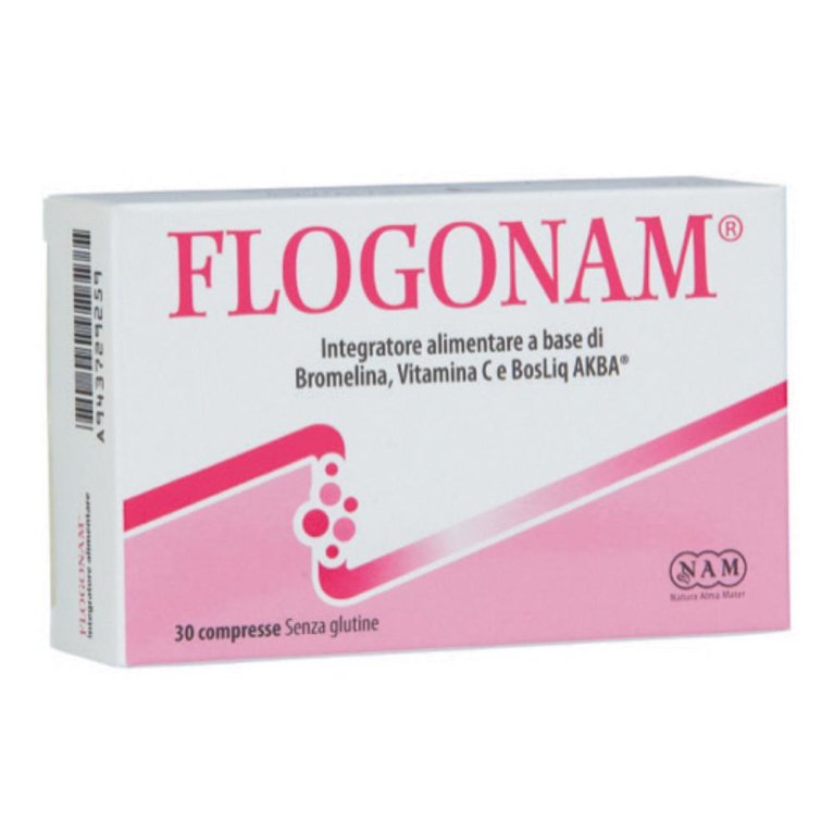 FLOGONAM 30CPR FLOGONAM 30CPR