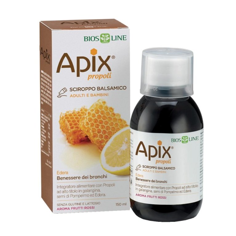 APIX SCIROPPO BALSAMICO NEW APIX SCIROPPO BALSAMICO NEW
