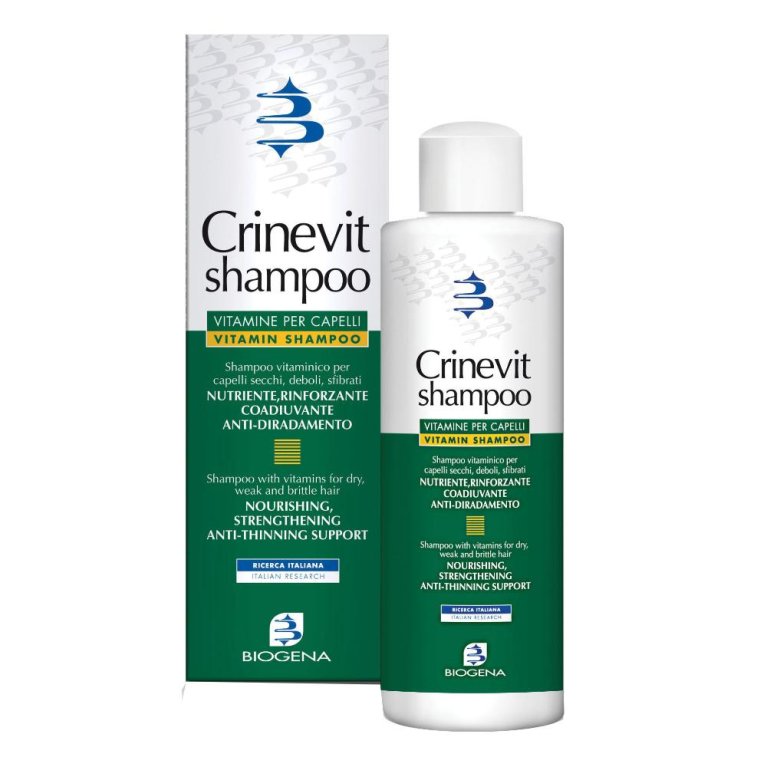 CRINEVIT SHAMP CAP FRAG/SECCHI CRINEVIT SHAMP CAP FRAG/SECCHI