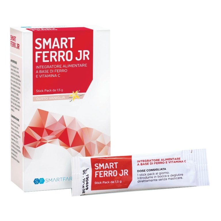 SMART FERRO JR 20STICK PACK SMART FERRO JR 20STICK PACK