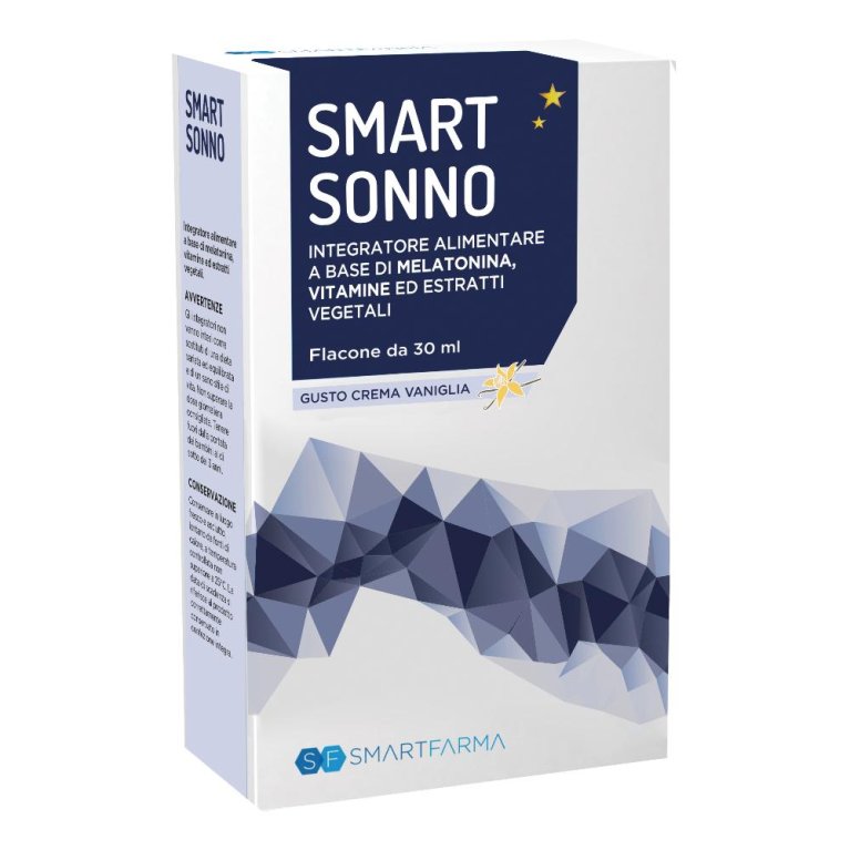 SMART SONNO 30ML SMART SONNO 30ML
