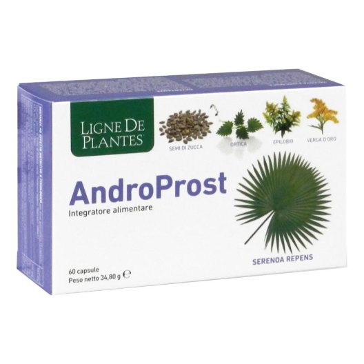 ANDROPROST 60CPS ANDROPROST 60CPS