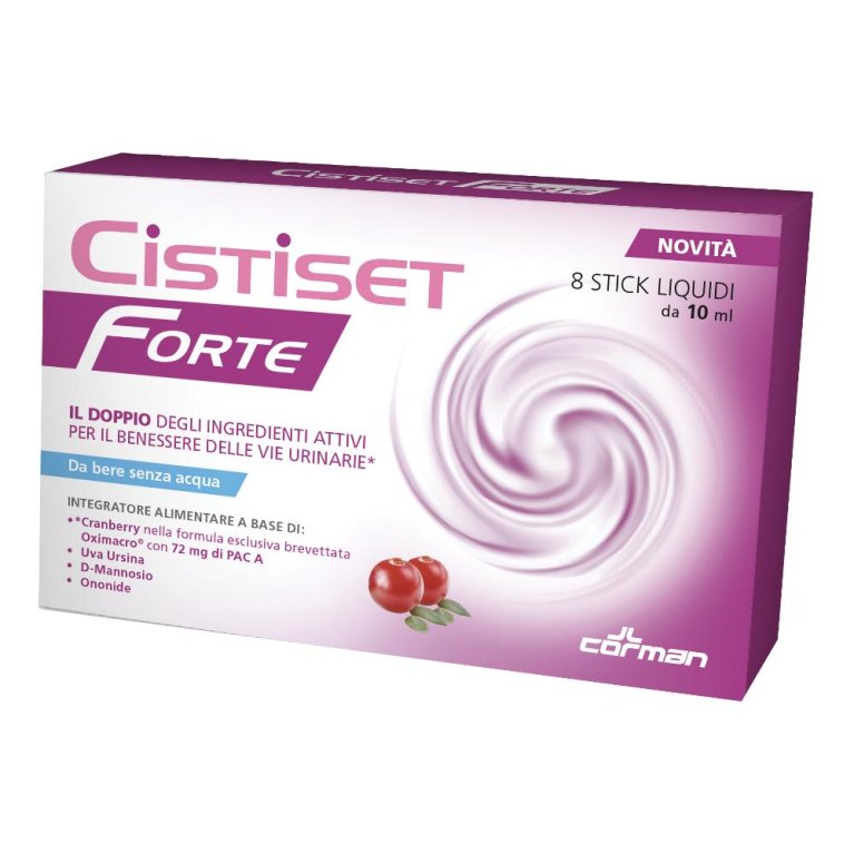 CISTISET FORTE 8STICK 10ML CISTISET FORTE 8STICK 10ML