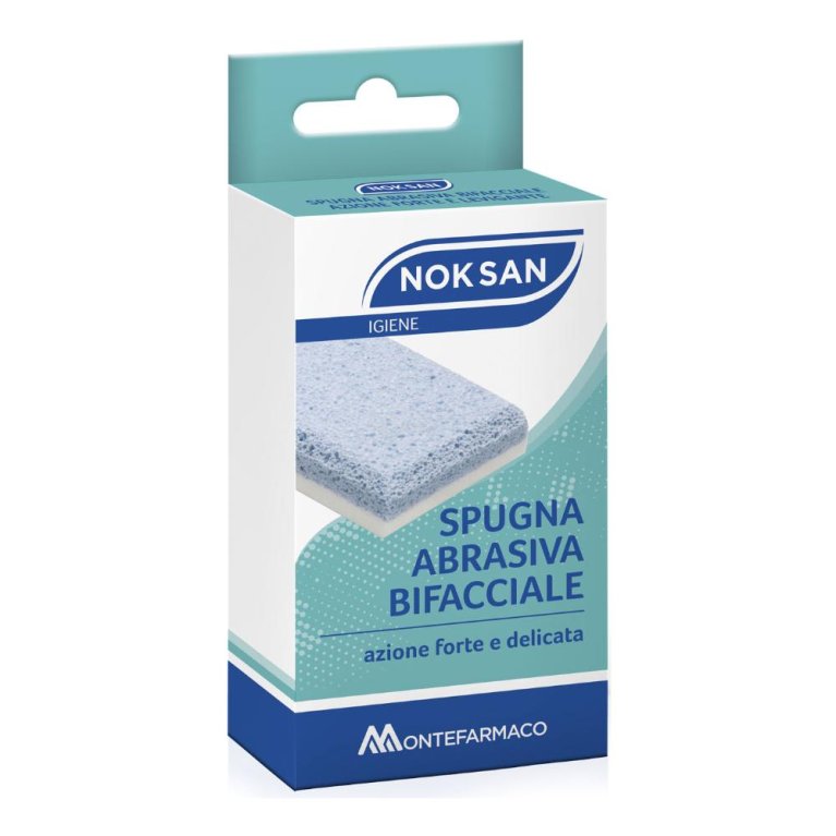 NOKSAN SPUGNA BIFACCIALE
