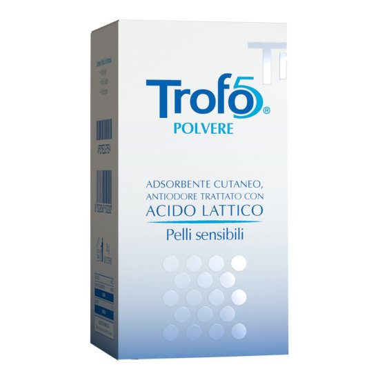 TROFO 5 POLVERE PROMO 50G TROFO 5 POLVERE PROMO 50G