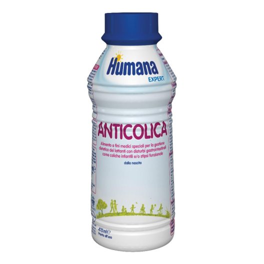 HUMANA ANTICOLICA 470ML EXPERT HUMANA ANTICOLICA 470ML EXPERT