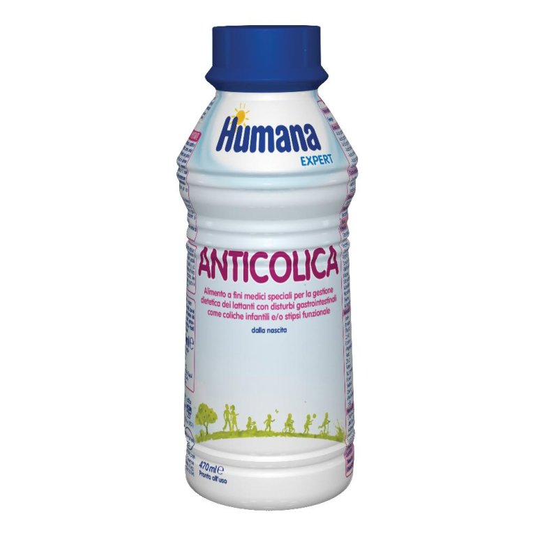 HUMANA ANTICOLICA 470ML EXPERT