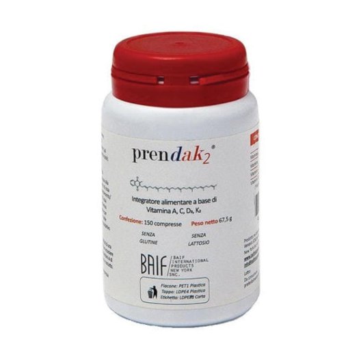 PRENDAK2 150CPR PRENDAK2 150CPR