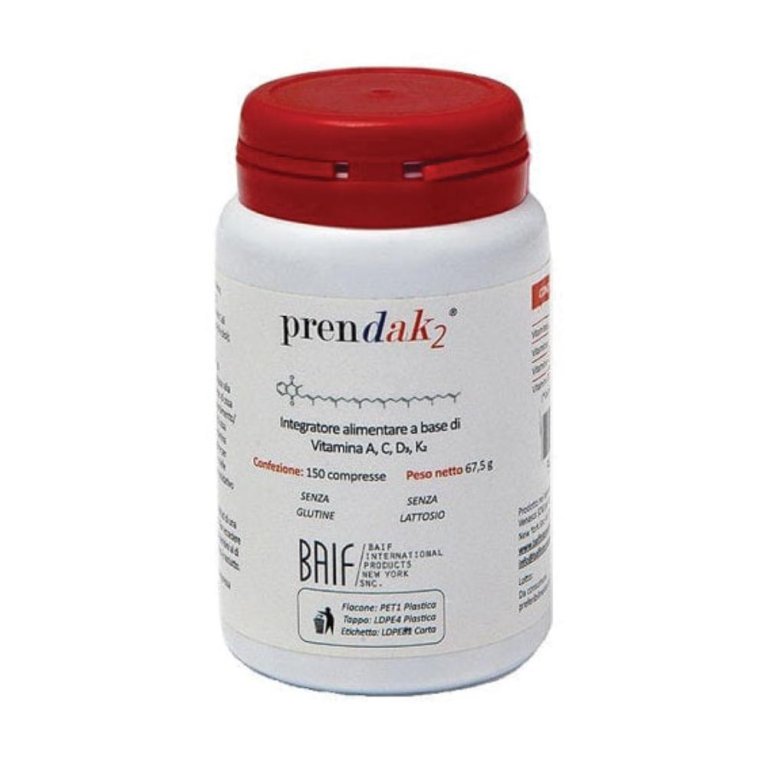 PRENDAK2 150CPR
